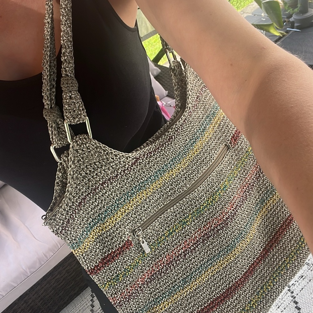 The SAK bag in very good condition